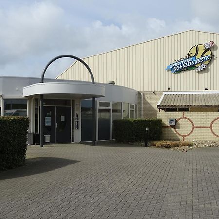 Kustverhuur, Park Schoneveld, Strandparel 357 Breskens Bagian luar foto