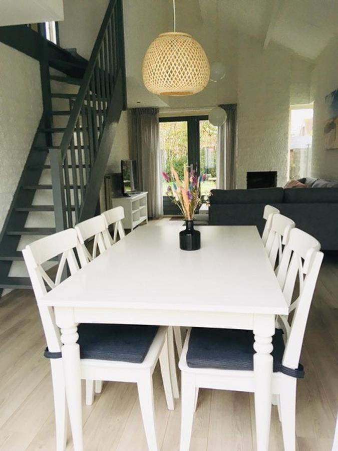 Kustverhuur, Park Schoneveld, Strandparel 357 Breskens Bagian luar foto