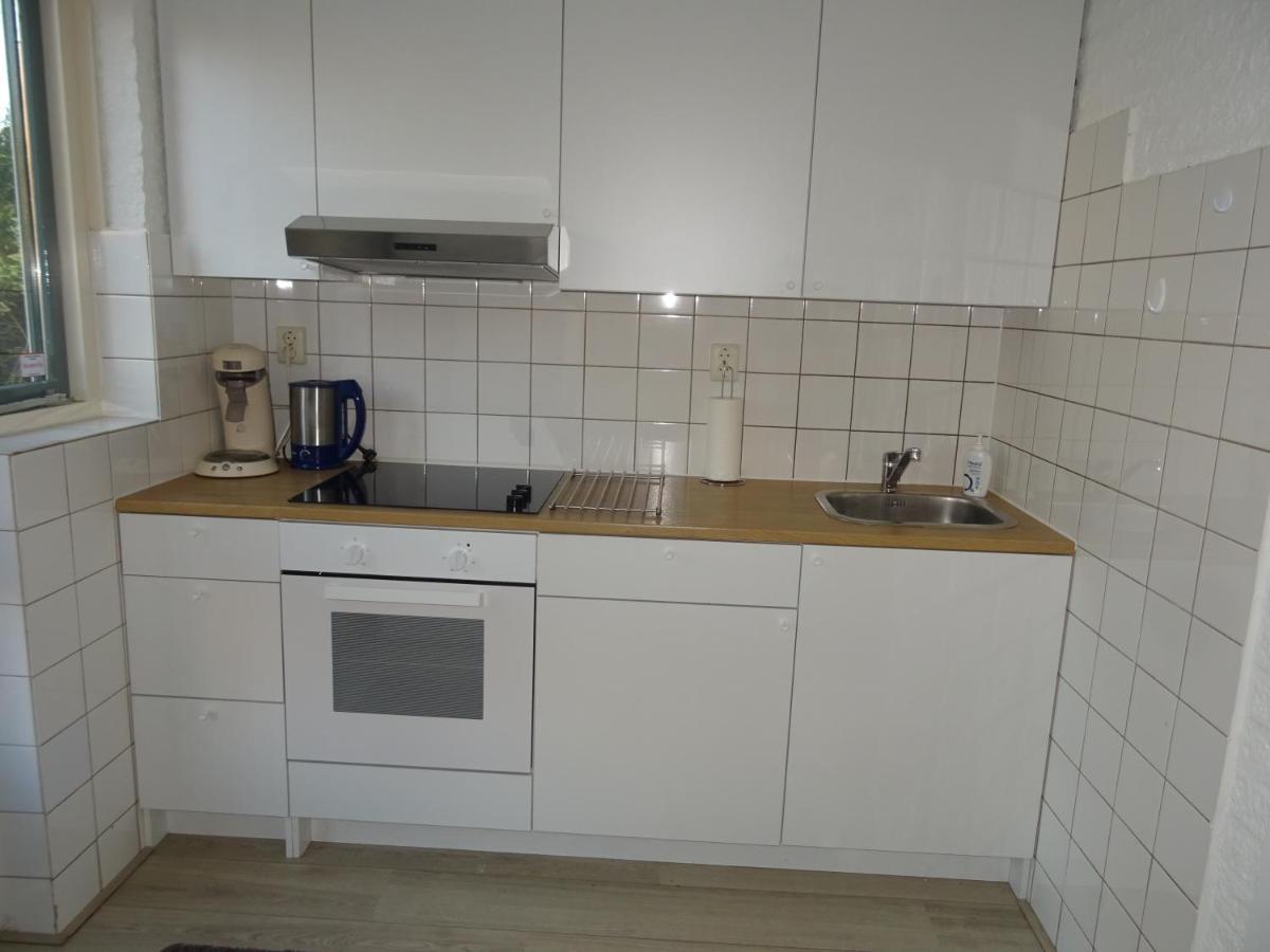 Kustverhuur, Park Schoneveld, Strandparel 357 Breskens Bagian luar foto