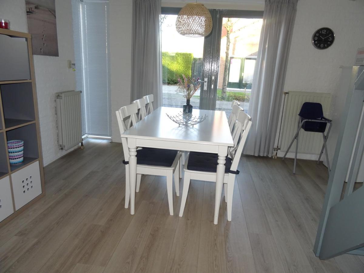 Kustverhuur, Park Schoneveld, Strandparel 357 Breskens Bagian luar foto