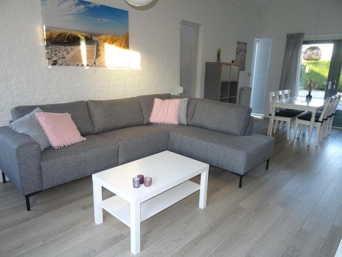 Kustverhuur, Park Schoneveld, Strandparel 357 Breskens Bagian luar foto