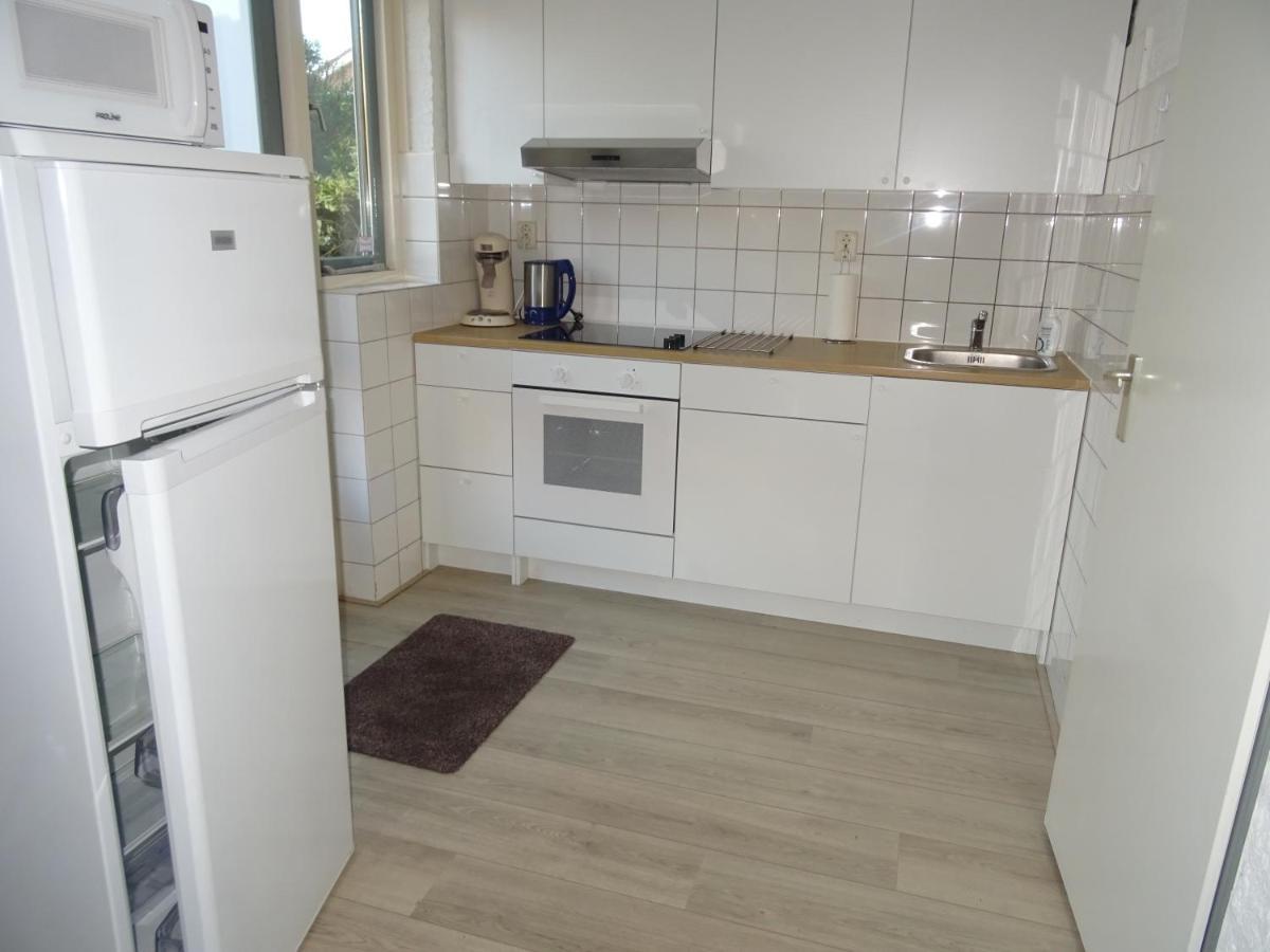 Kustverhuur, Park Schoneveld, Strandparel 357 Breskens Bagian luar foto