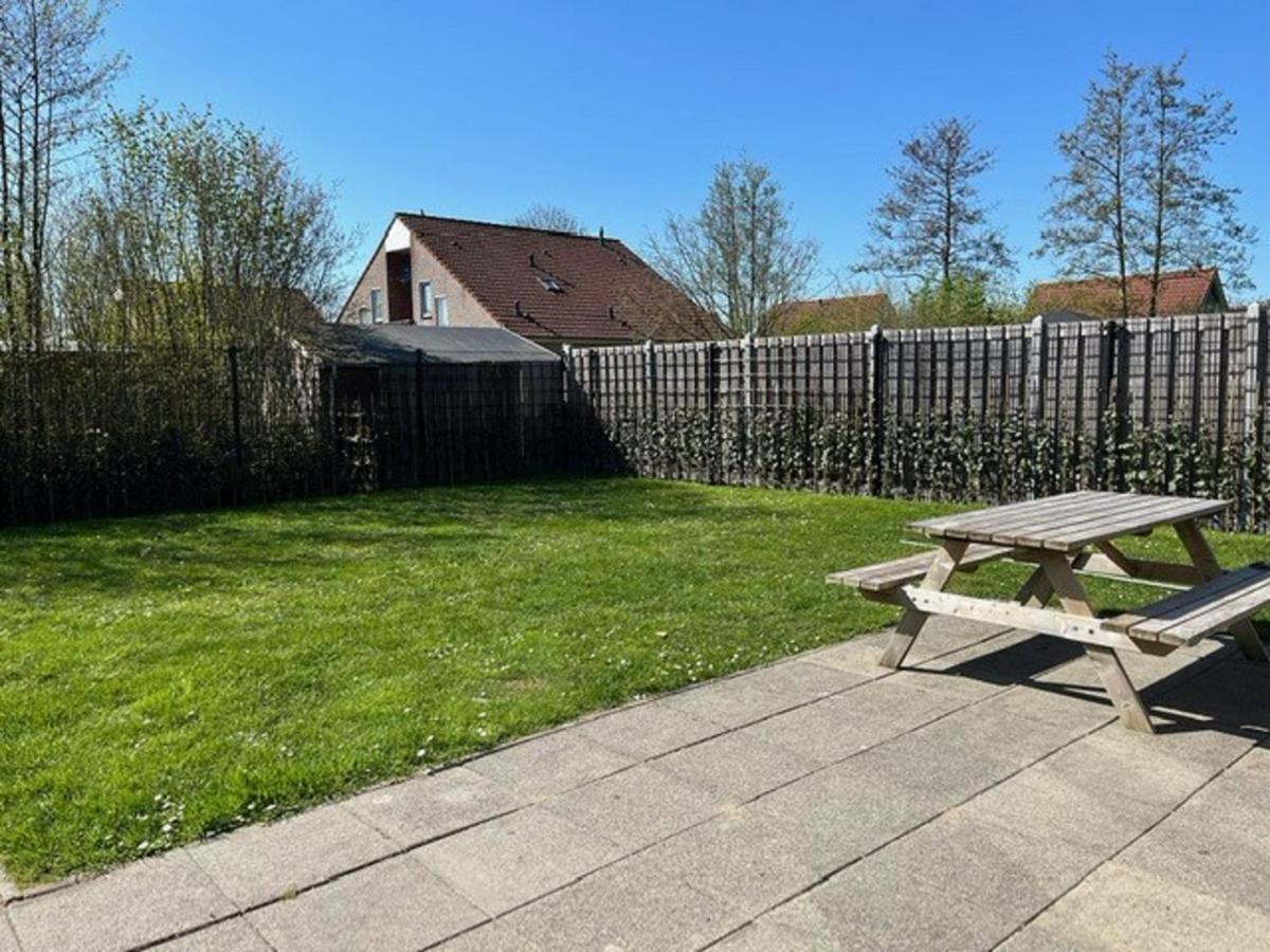 Kustverhuur, Park Schoneveld, Strandparel 357 Breskens Bagian luar foto