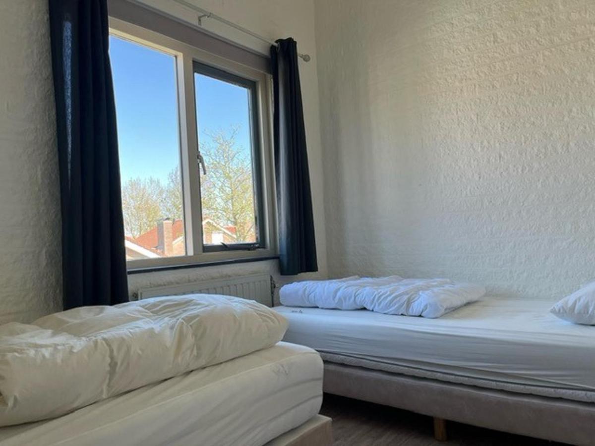 Kustverhuur, Park Schoneveld, Strandparel 357 Breskens Bagian luar foto
