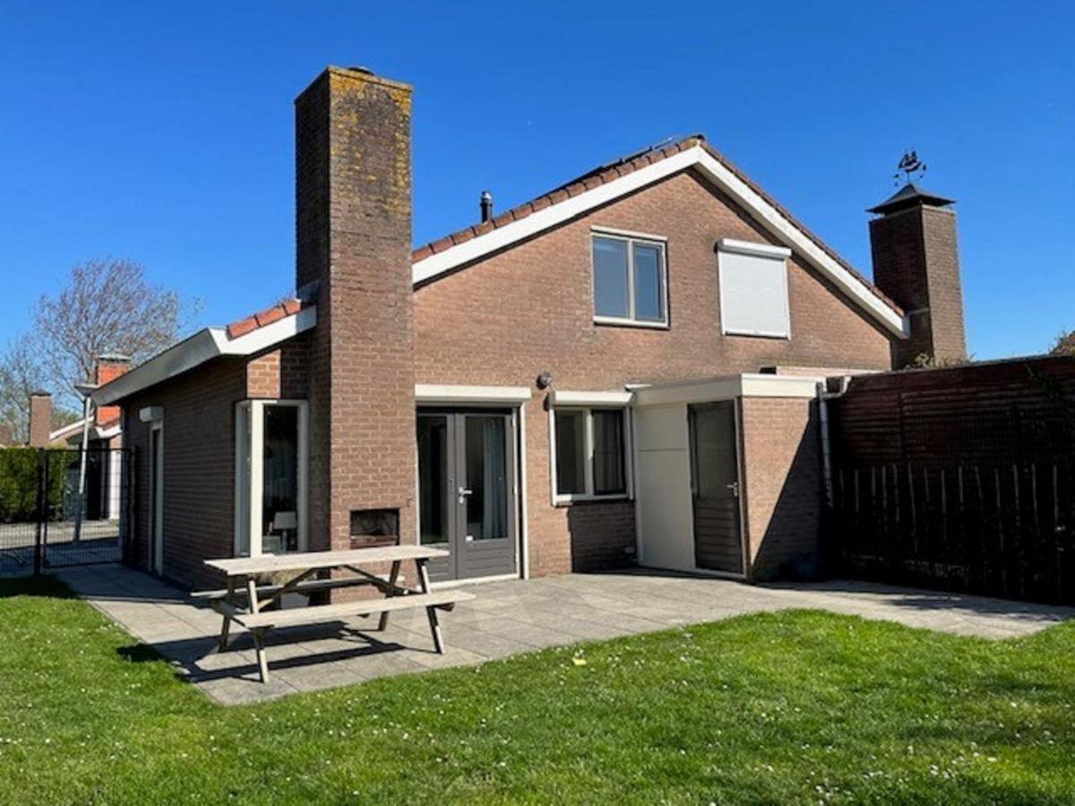 Kustverhuur, Park Schoneveld, Strandparel 357 Breskens Bagian luar foto