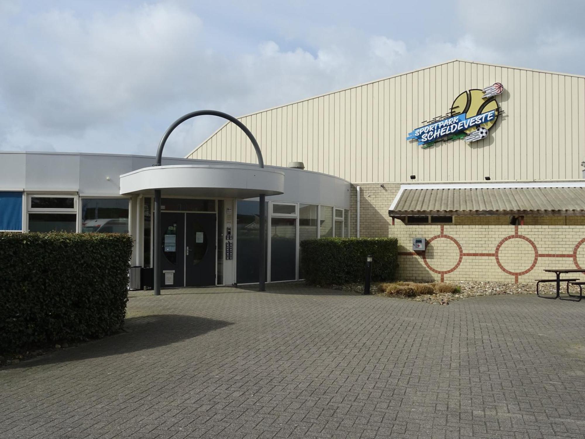 Kustverhuur, Park Schoneveld, Strandparel 357 Breskens Bagian luar foto